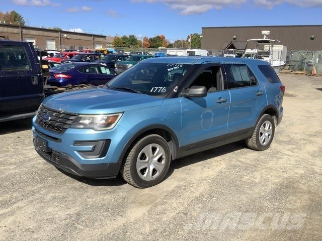 Ford Explorer Коли