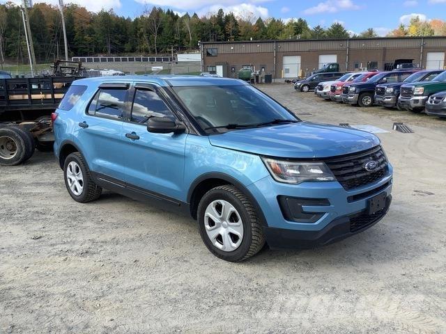 Ford Explorer Коли