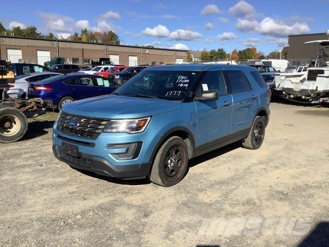 Ford Explorer Коли