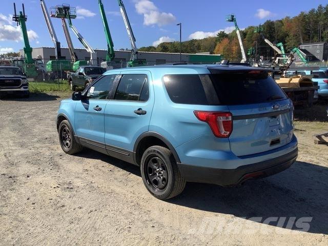 Ford Explorer Коли