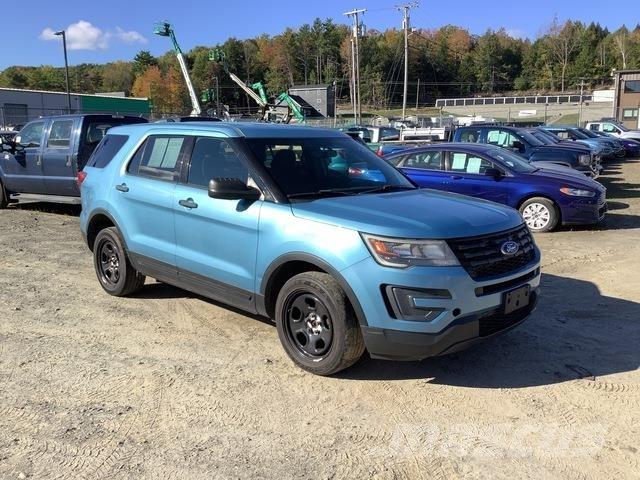 Ford Explorer Коли