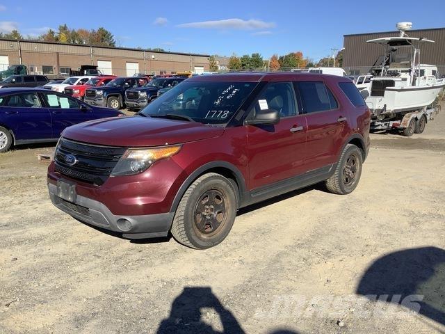 Ford Explorer Коли