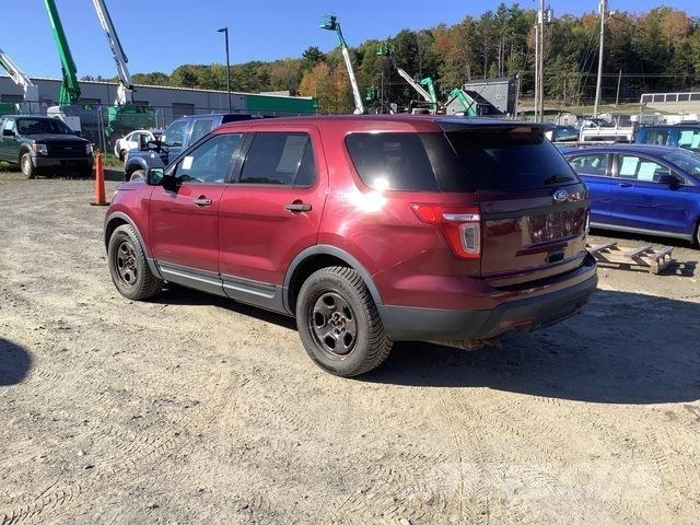 Ford Explorer Коли