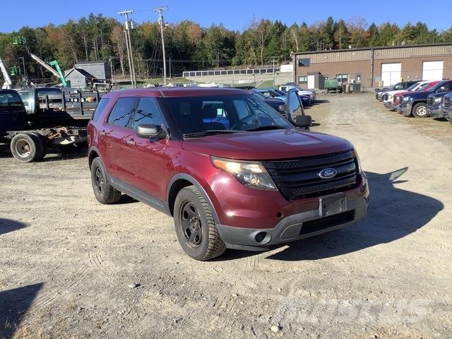 Ford Explorer Коли