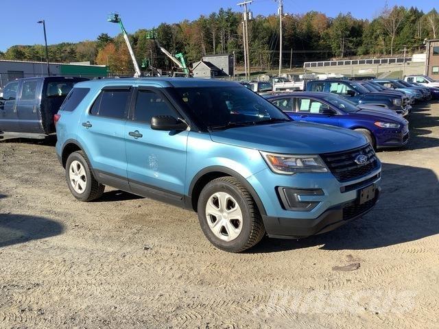 Ford Explorer Коли