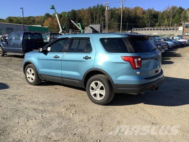 Ford Explorer Коли