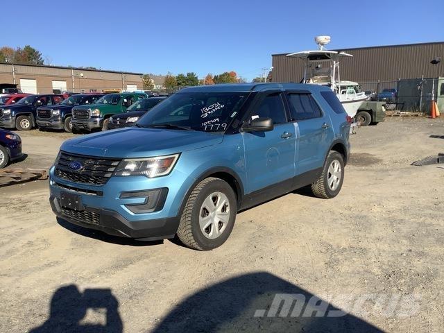 Ford Explorer Коли