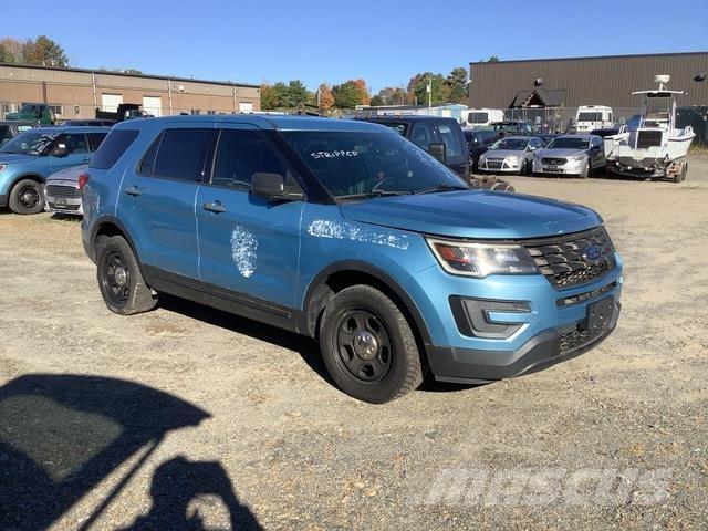 Ford Explorer Коли