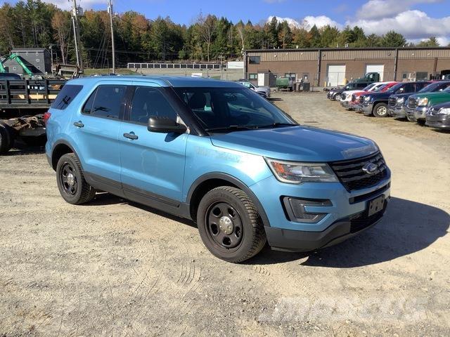 Ford Explorer Коли