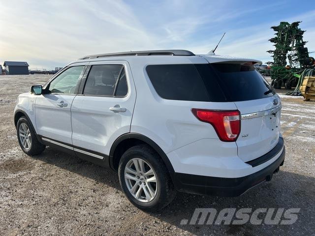 Ford Explorer Коли