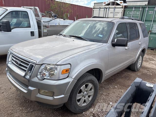 Ford Explorer Коли