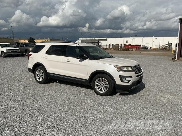 Ford Explorer Коли