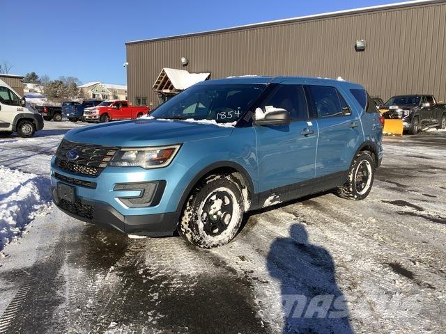 Ford Explorer Коли