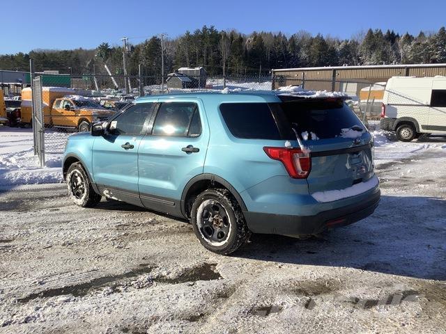 Ford Explorer Коли