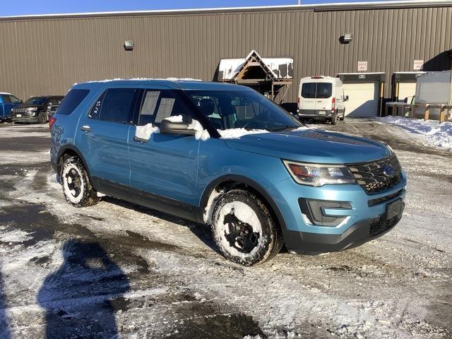 Ford Explorer Коли