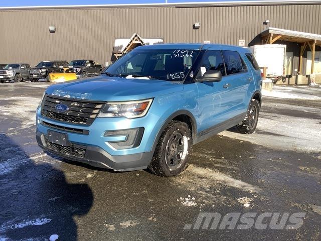 Ford Explorer Коли