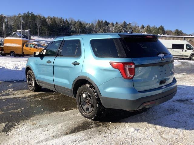 Ford Explorer Коли