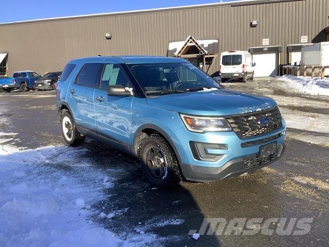 Ford Explorer Коли