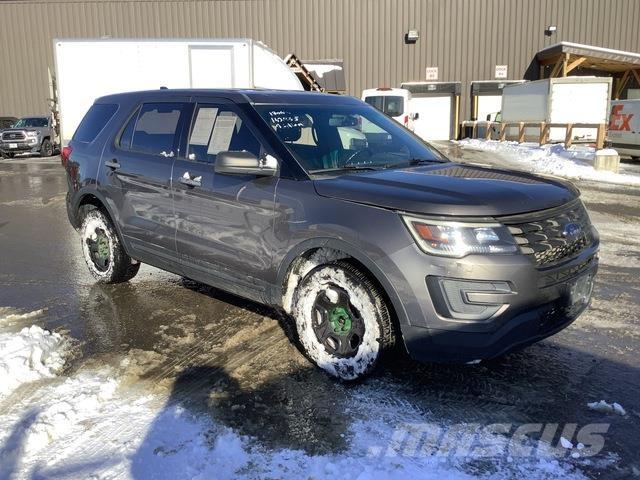 Ford Explorer Коли
