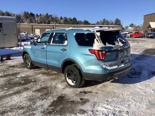 Ford Explorer Коли