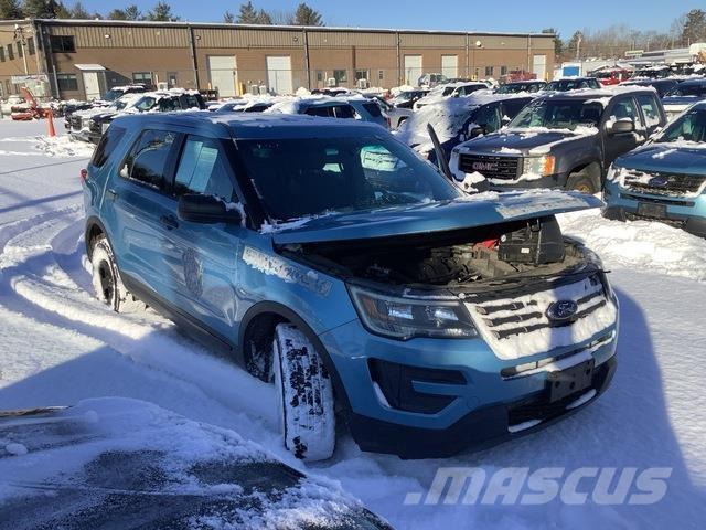 Ford Explorer Коли