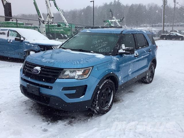 Ford Explorer Коли