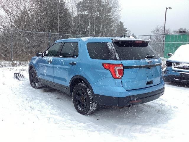 Ford Explorer Коли