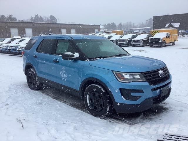 Ford Explorer Коли