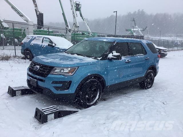 Ford Explorer Коли