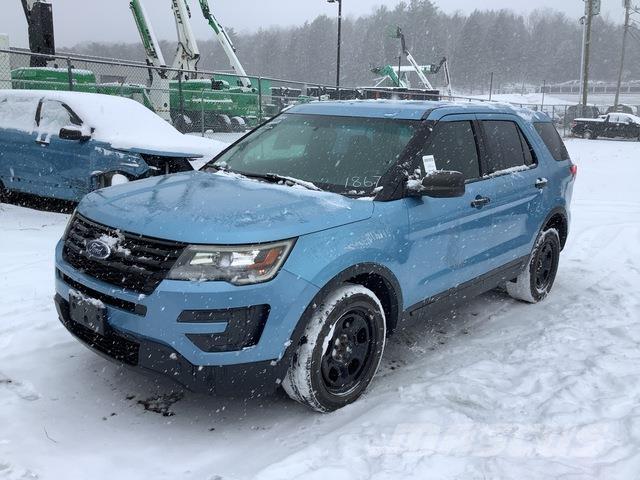 Ford Explorer Коли