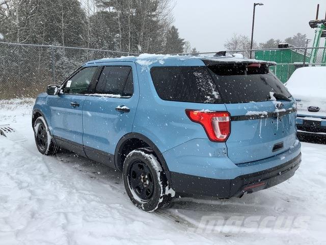 Ford Explorer Коли