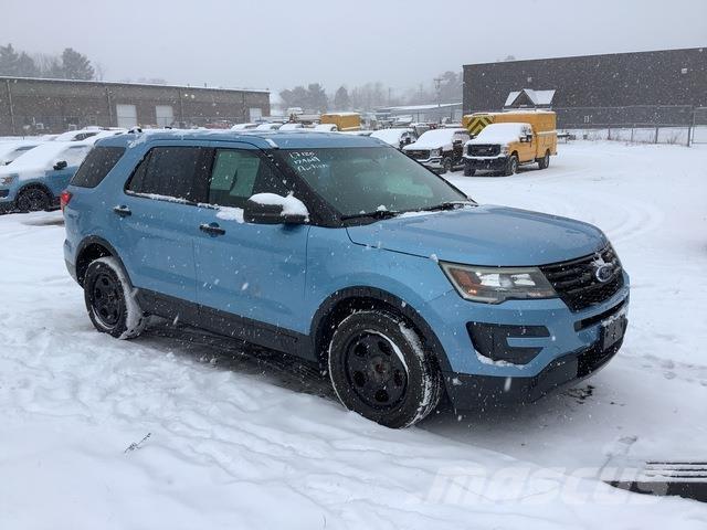 Ford Explorer Коли