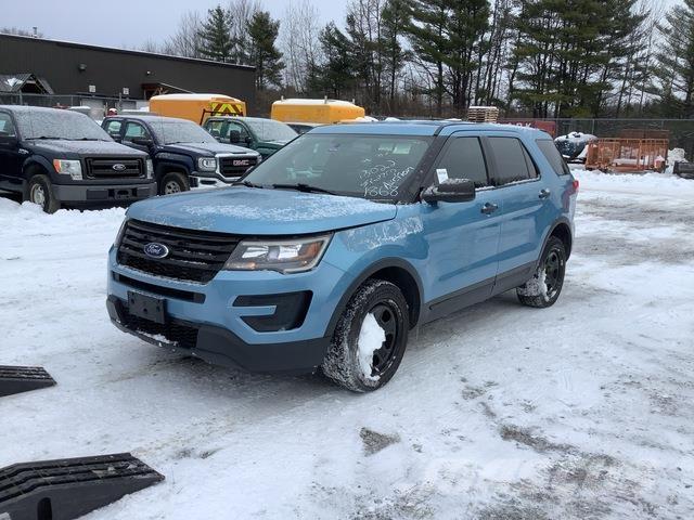 Ford Explorer Коли