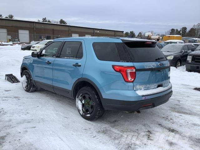 Ford Explorer Коли