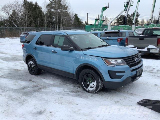Ford Explorer Коли