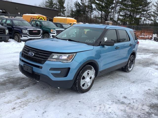 Ford Explorer Коли