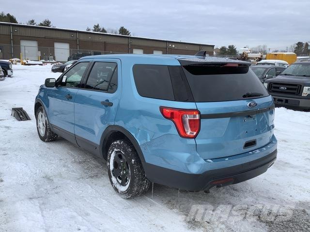 Ford Explorer Коли