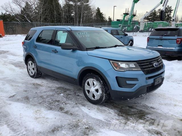Ford Explorer Коли