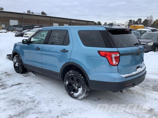 Ford Explorer Коли