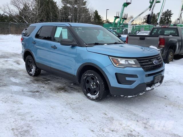 Ford Explorer Коли