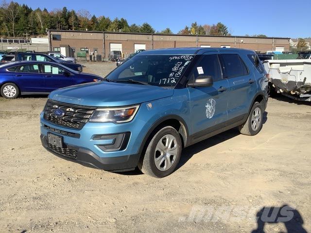 Ford Explorer Коли