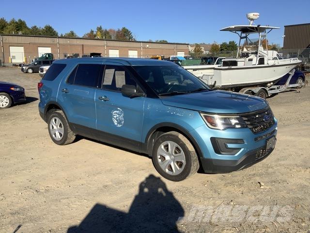 Ford Explorer Коли