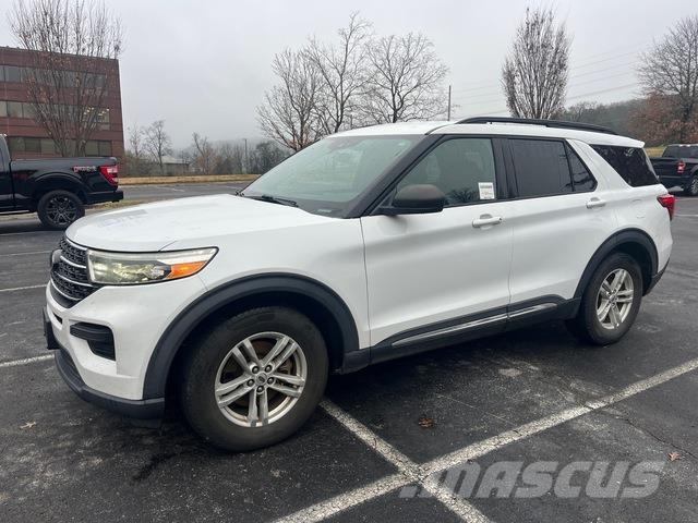 Ford Explorer Коли