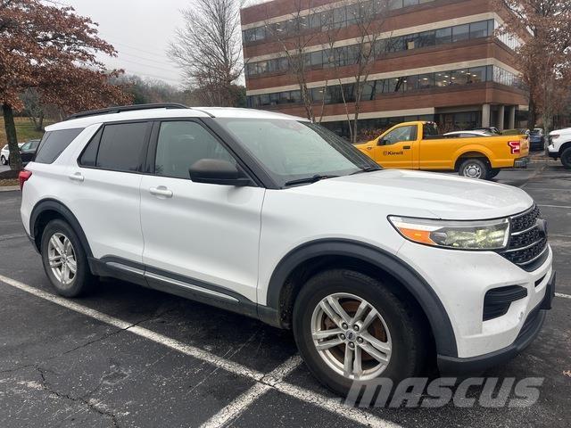 Ford Explorer Коли