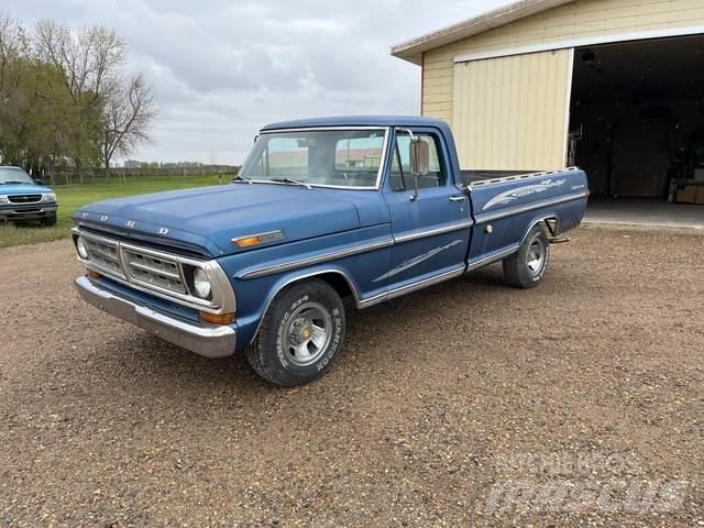 Ford F-100 Други