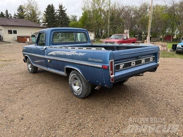 Ford F-100 Други