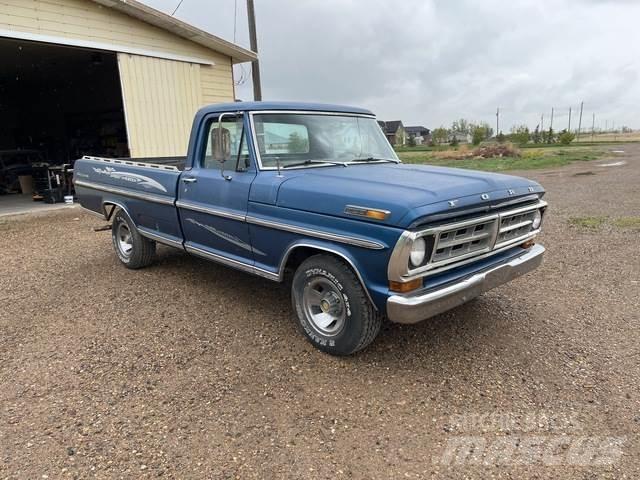 Ford F-100 Други