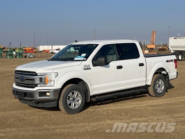 Ford F-150 Пикапи