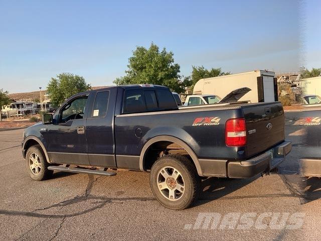 Ford F-150 Пикапи