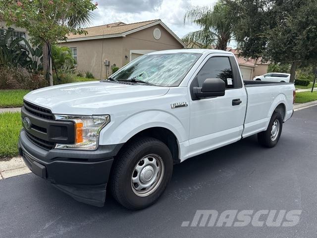 Ford F-150 Пикапи